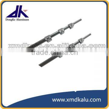 Light Collapsible Adjustable Aluminum Telescopic Pole With Flip Cam Locking Mechanisms photo-3