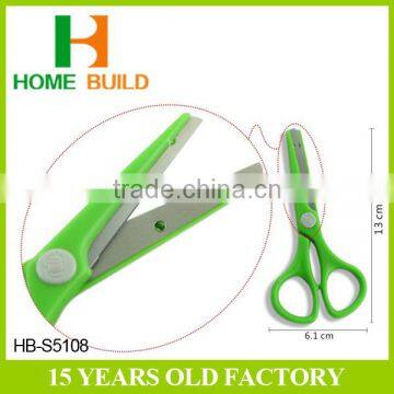 Factory Price HB-S5108 5" New Children Safe Paper Scissors photo-2