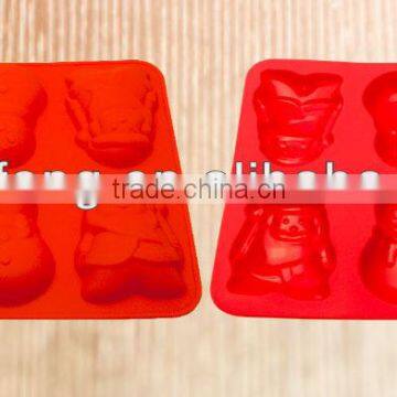 Silicone Biscuit bakeware / Silicone cake tray / Silicone cookie Baking tray