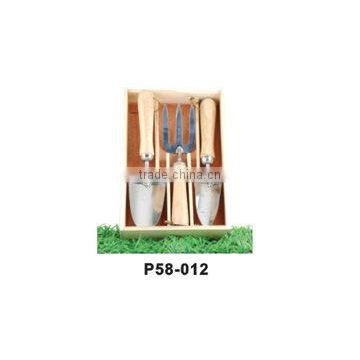 4PCS Garden Tools