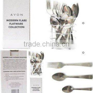 18pcs Tableware set