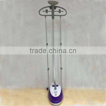 New Design Double Poles Portable Garment Steamer Steam Iron photo-3