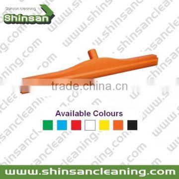 2017 double blade floor squeegee,floor mop squeegee