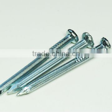 Galvanized Concrete Nails (Iso9001 Manufacturer)