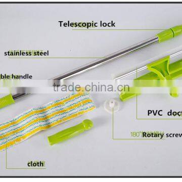 L00087 2017 New Design Magic Multifunctional Telescopic Window Cleaner photo-5