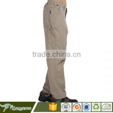 2017 New Style Men Canvas Combat Pants Casual photo-3