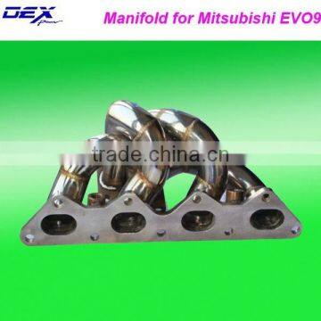 Tianyu DEX Universal Stainless Steel Racing Exhaust Manifold photo-3