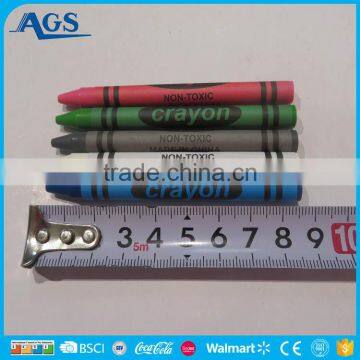 Low Price 12 Colors Wax Crayon for Kids photo-4