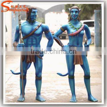 2015 Made in China Guangzhou Latest Life Size Resin Statues for Sale photo-3
