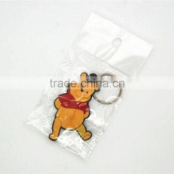 China Wholesale Best Promotional Gift Teddy Bear Keychain photo-6