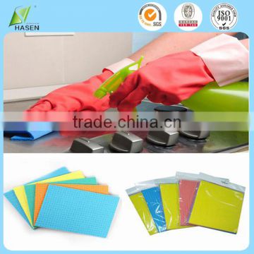 Magic Wet Kitchen Cellulose Cleaning Sponge