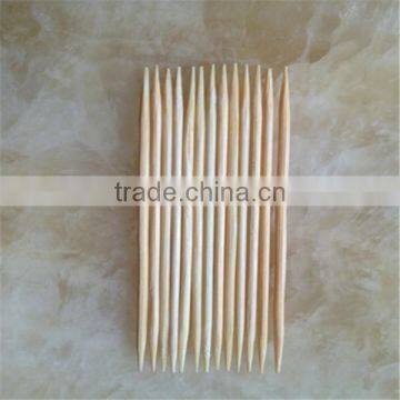 Eco-friendly Food Grade Bamboo Skewer and Toothpick photo-5