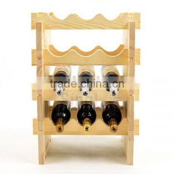 Grade quality modern wooden wine cabinet