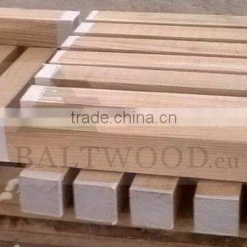 Sawn Ash Timber