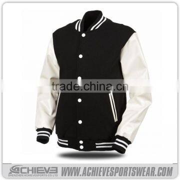 Custom american baseball jackets hot sale