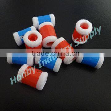 Knitting Accessory Rotary Barrel Shape Plastic Knitting Row Counter