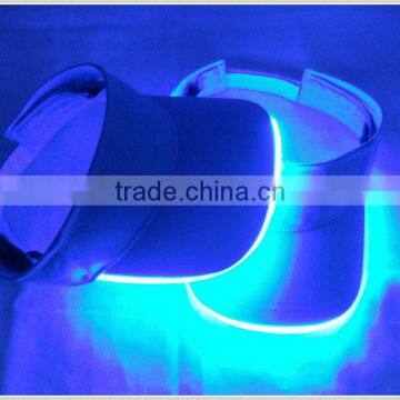 2015 Hot Selling LED Baseball Cap With LED Light Hat photo-3