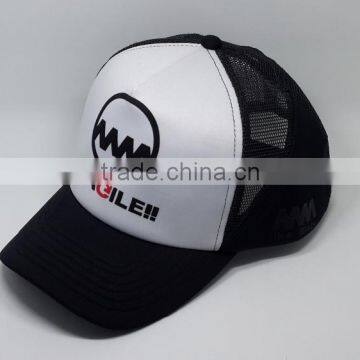 Five Pageblack Mesh Cap Custom Variety Printing Logo photo-2