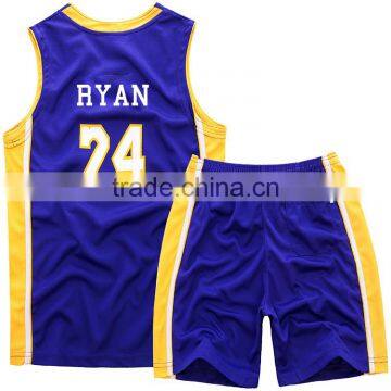 Customized Basketball Uniforms / Basketball Jerseys / Basketball Shorts photo-2