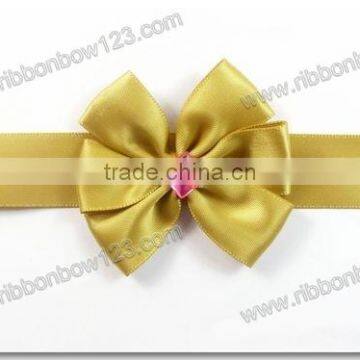 Christmas ribbon flower bows