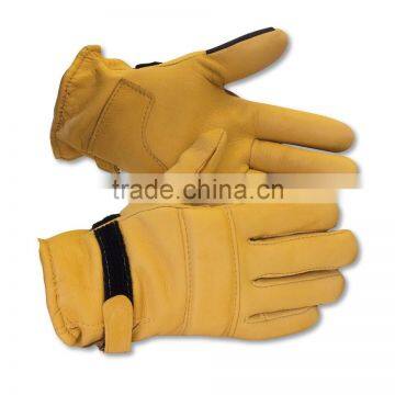 Lightweight Leather Gloves