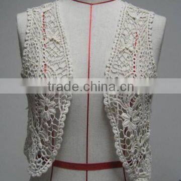 2012 fashion crochet top