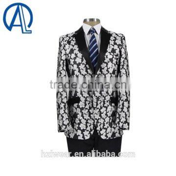 man fashion sport life latest slim fit sex special fabric party wedding jacket