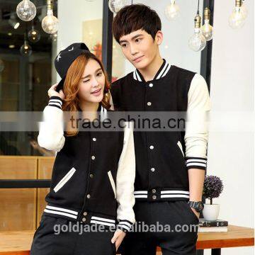 Custom Latest Baseball Fitted Varsity Jacket Wholesale OEM Hoodies High Quality For Women And Men