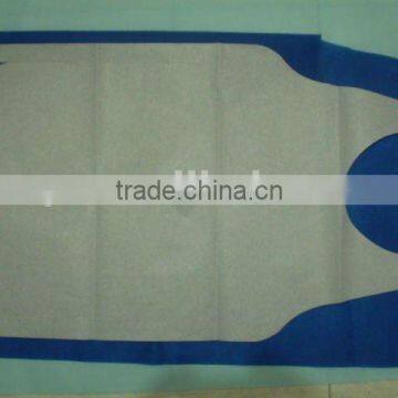 Single Use medical apron/dental bibs by CE&ISO Certification