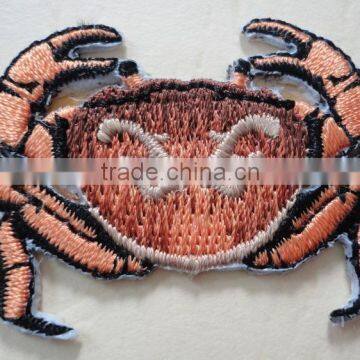 customized High quality embroidery patches with reasonable price