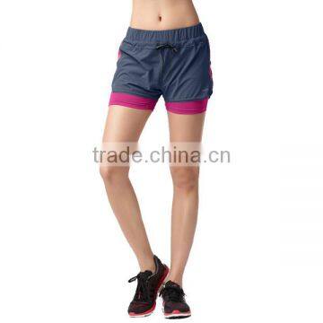 Bodybuilding Reflective Running Gear Trousers Shorts photo-4
