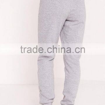 2016 New Design Girls Grey Cheap Fashion Sport Pants photo-4