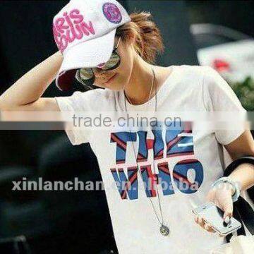 High crown corduroy & heavy brushed cotton baseball cap, sports cap, promotional cap