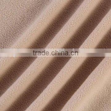 New Arrival 100% Polyester Cheap Polar Fleece Fabric photo-4