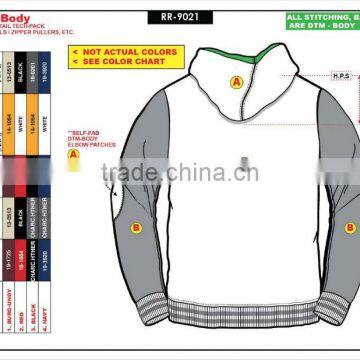 2014 Stock Boys / Mens / Big Mens Polyester Winter Sherpa Lined Fleece Jacket /coat photo-4