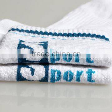 Classical Designs Spandex and Cotton Sports Socks photo-4