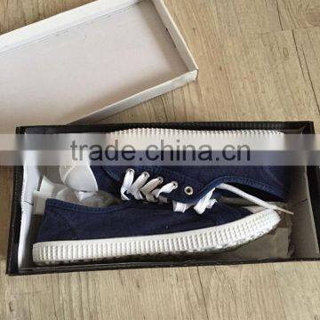 Nice Womens Canvas Cheap Liquidation Bulk Stock Shoe photo-5