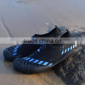 2017 Fashion Comfortable Breathable Diving Water Swimming Shoes Men photo-6