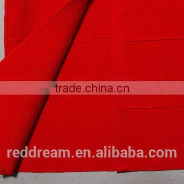 2015 Wholesale Lady's Latest Sexy Summer Party Fashion Casual Bandage Dress With Black and Red Color One-piece Woman DressH1271 photo-5