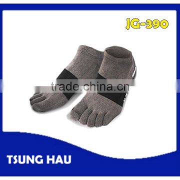 Arch Support Five Toe Design Sport Socks