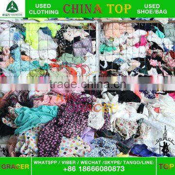 Wholesale to Karachi Mixed Bales 100kg Used Clothing From China photo-6