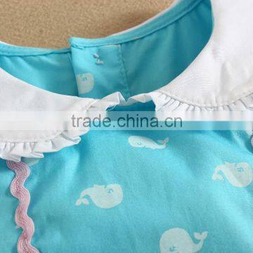 Factory Wholesale Baby Girls Dress Party Dress Kids Dress Girls Baby Clothes Summer photo-2