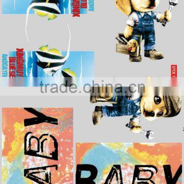 2017 Newest Customized Design Heat Transfers for Apparel photo-4