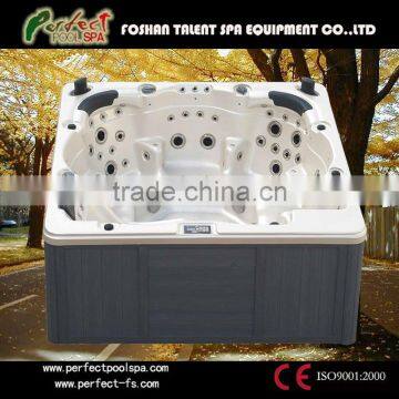 Acrylic elegance outdoor spa+spa bathtub