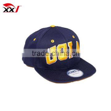 bangladesh caps design your own flat cap contrast 3d embroidery snapback cap custom
