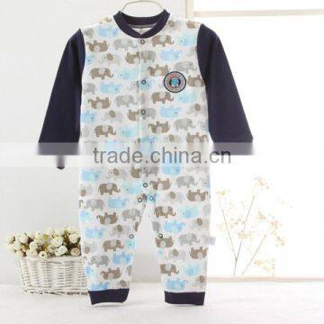 Baby Autumn and Winter Clothes Baby Jumpsuits Wholesale Kids Clothing photo-6