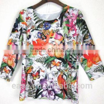 Hoody With Digital Printing Men's Hoodies OEM Cotton Casual Loose Hoody For Man Autumn/Spring Sweater photo-2