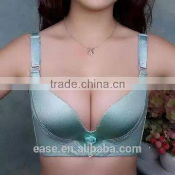 one piece seamless invisible bra sexy fashion young girl bra model