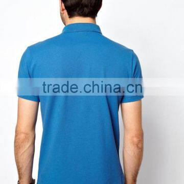 2016 Polo Shirt/men Polo Shirt/ High Quality Polo t Shirt OEM photo-3