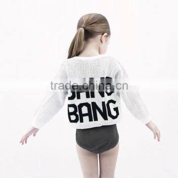 S17701A 2017 Fashion Sweater Designs for Kids Knitted Child Sweater photo-4